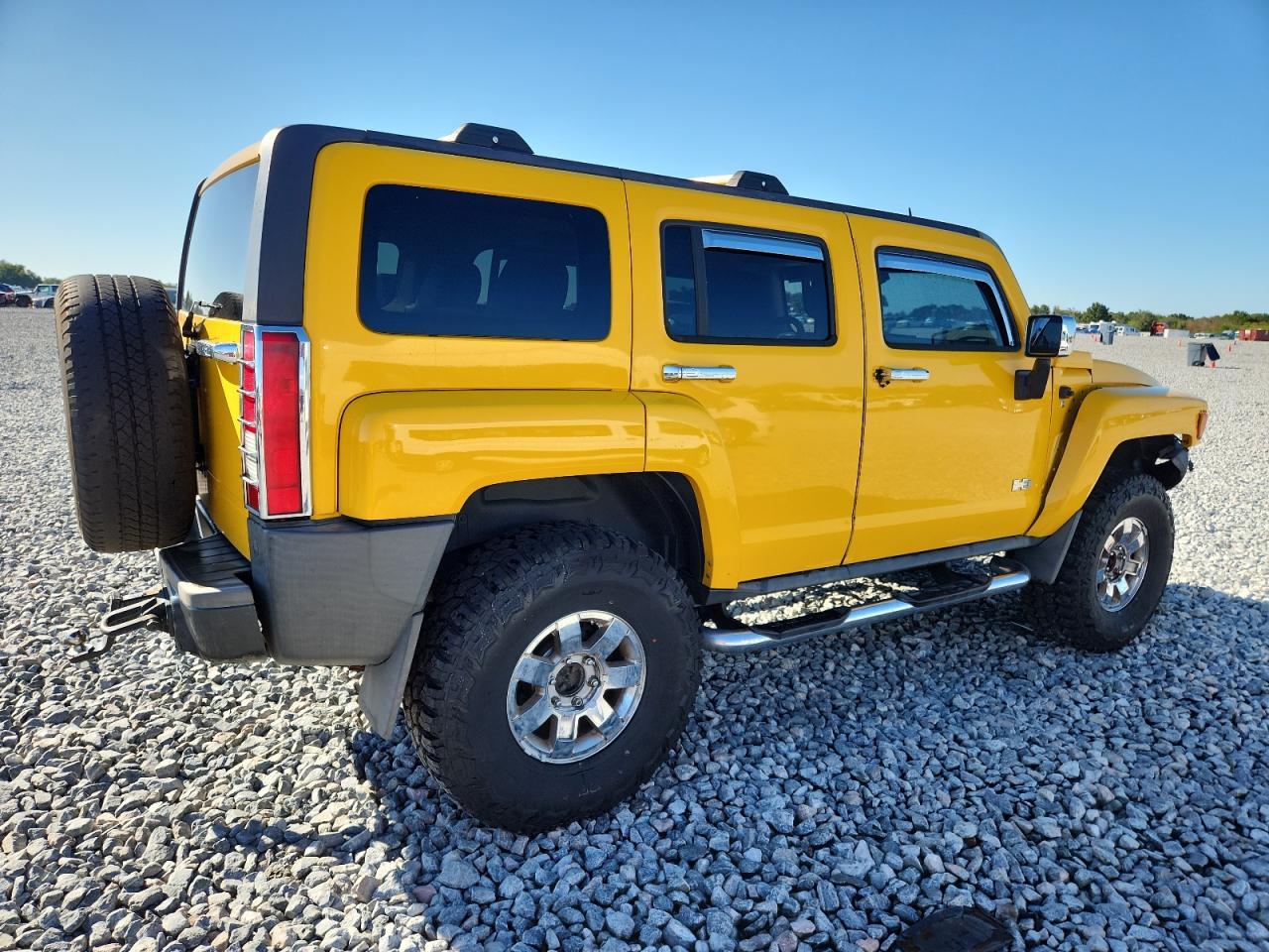 2007 HUMMER H3