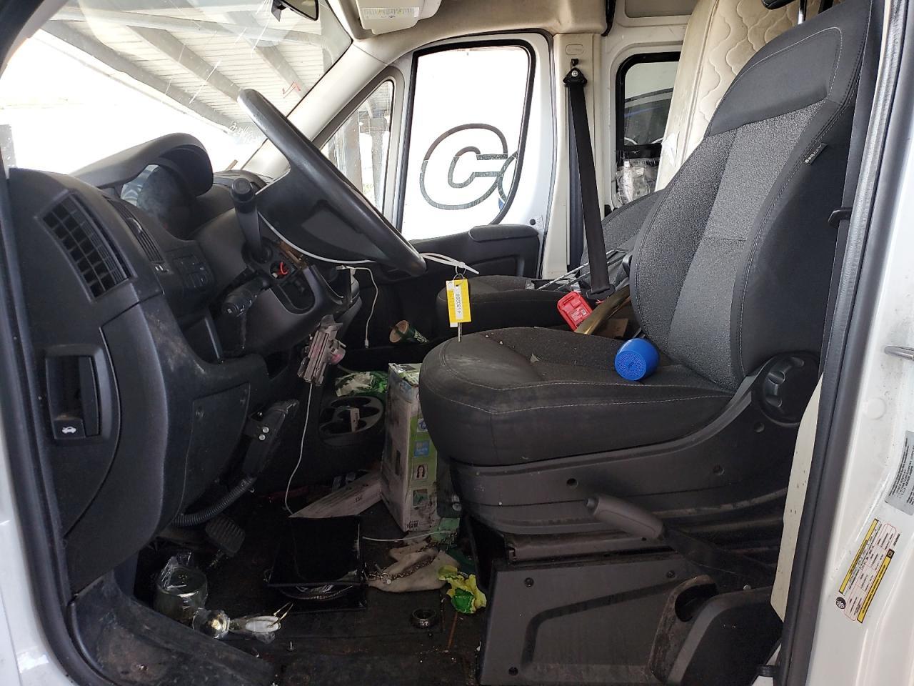 2016 RAM ProMaster 2500
