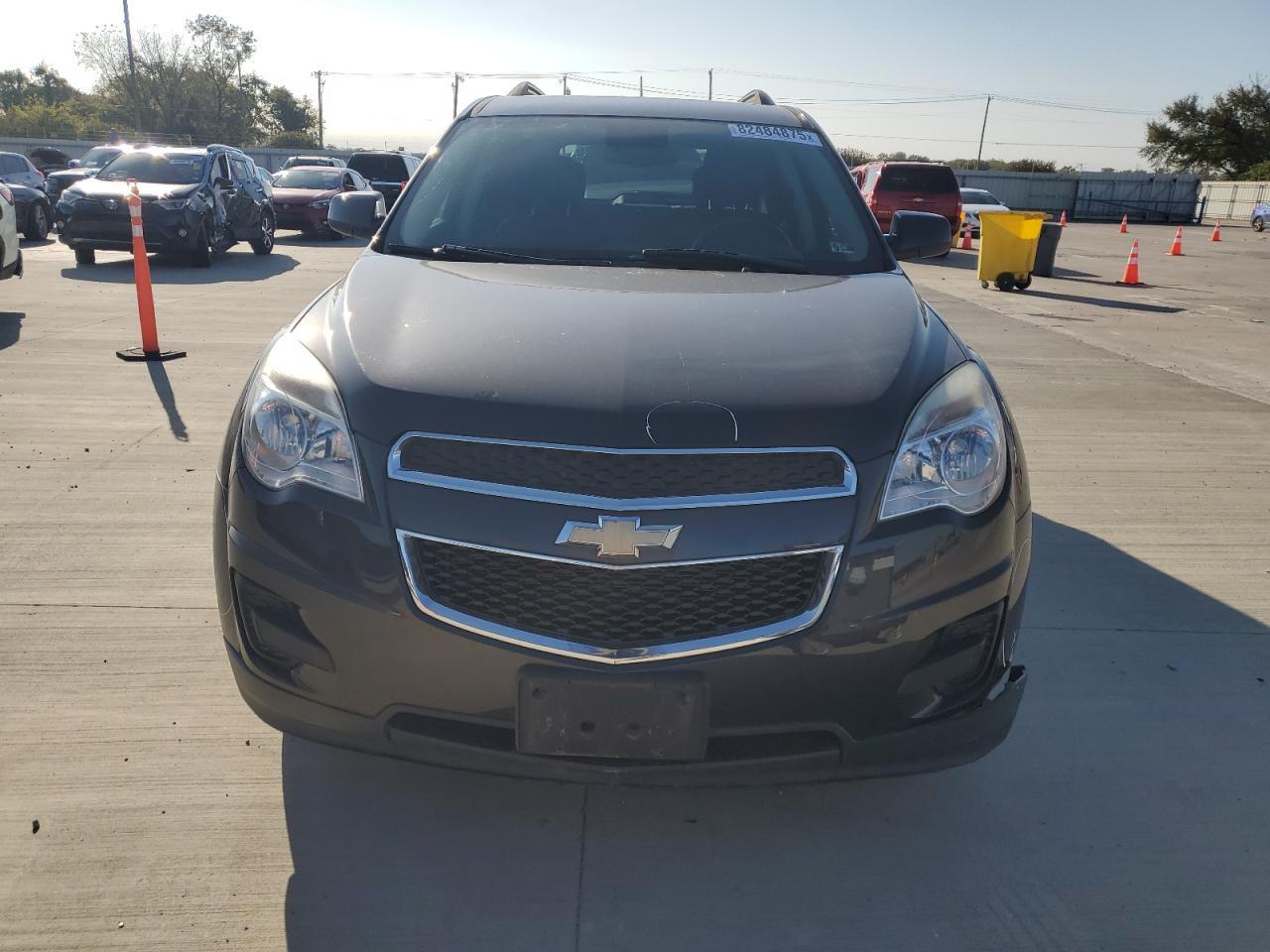 2015 CHEVROLET EQUINOX