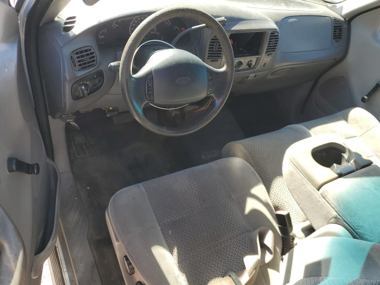 2001 FORD F-150