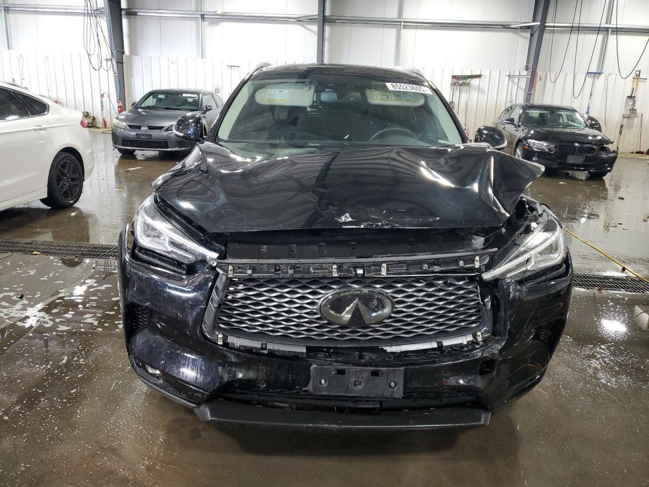 2019 INFINITI QX50