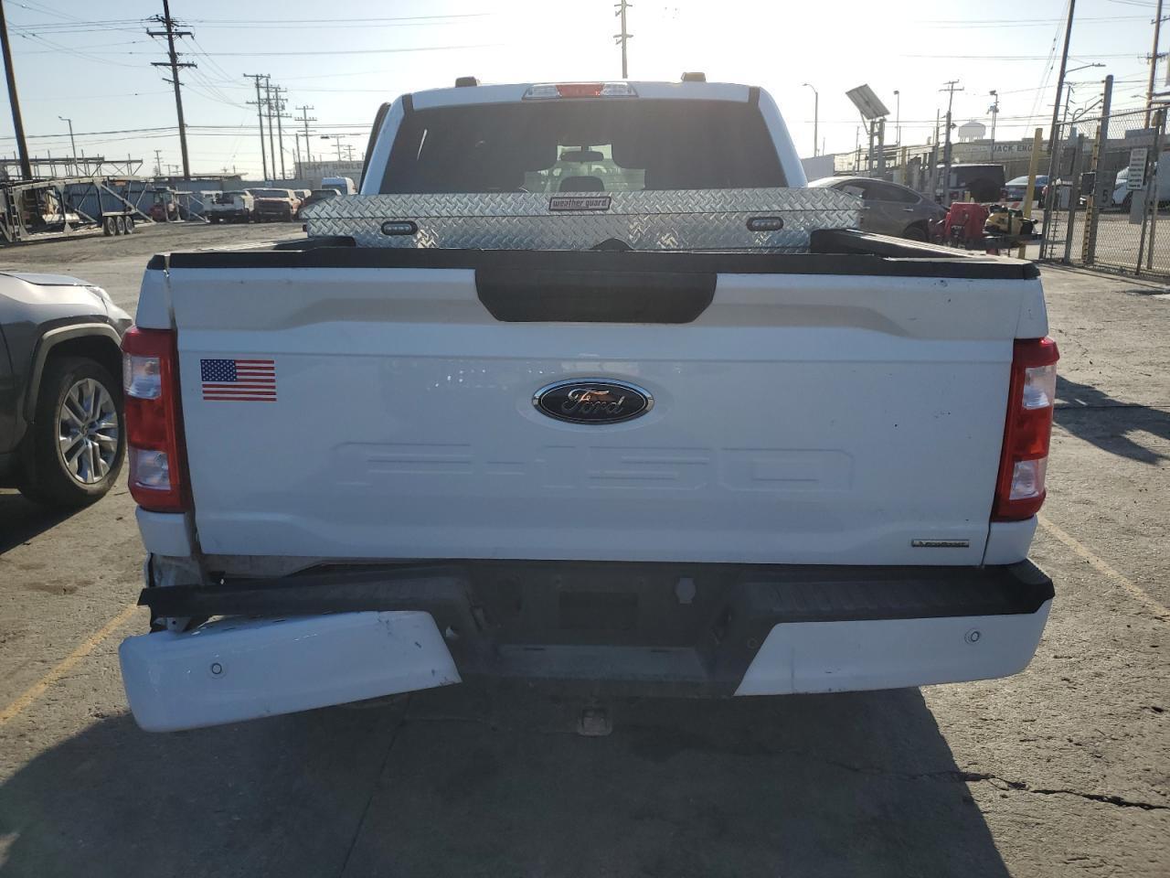 2023 FORD F-150