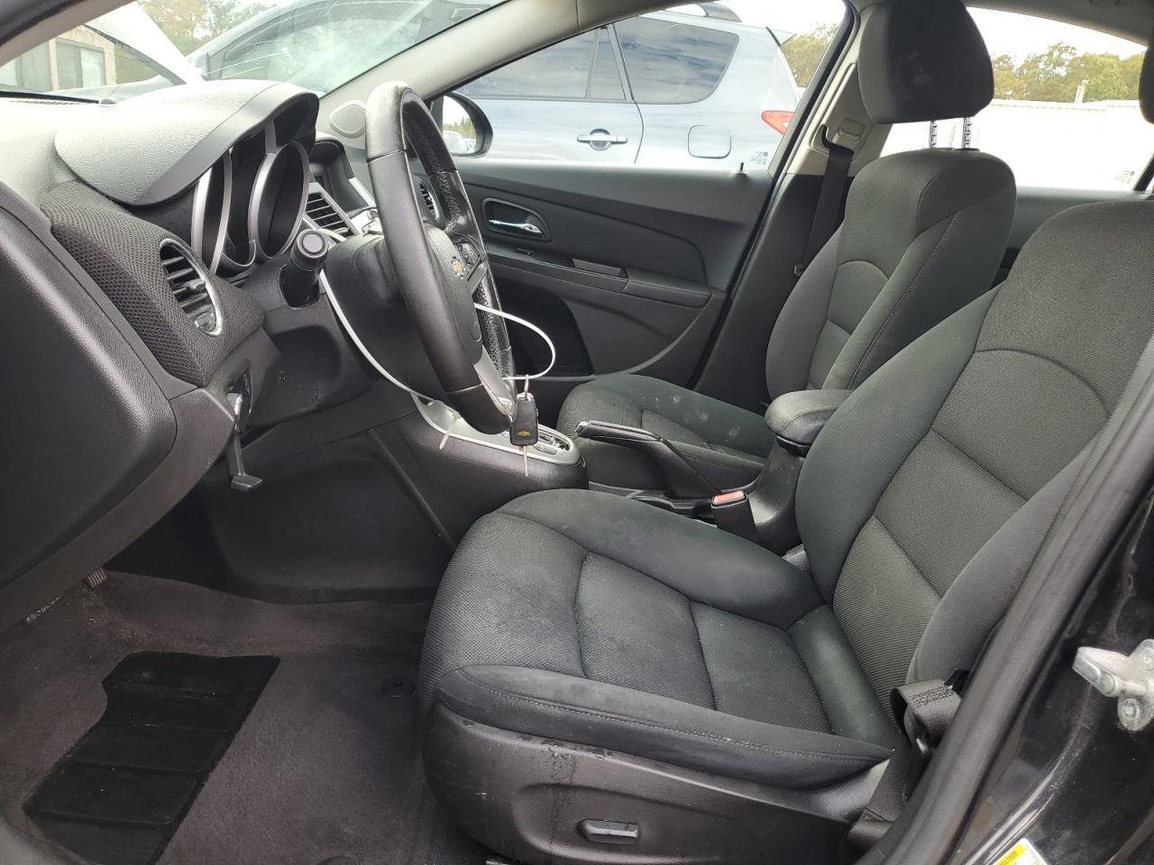 2012 CHEVROLET CRUZE