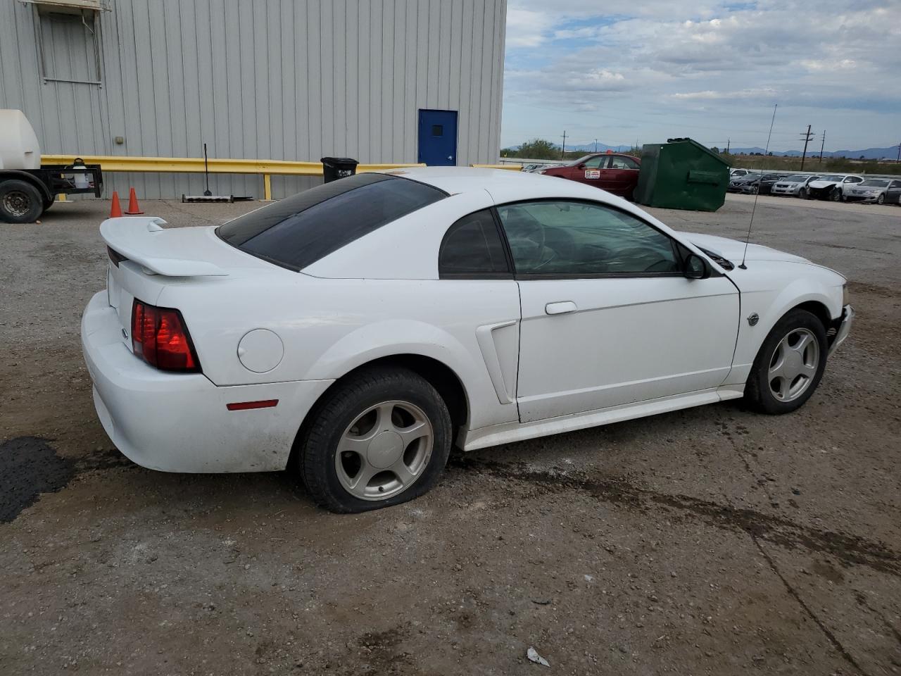 2004 FORD MUSTANG