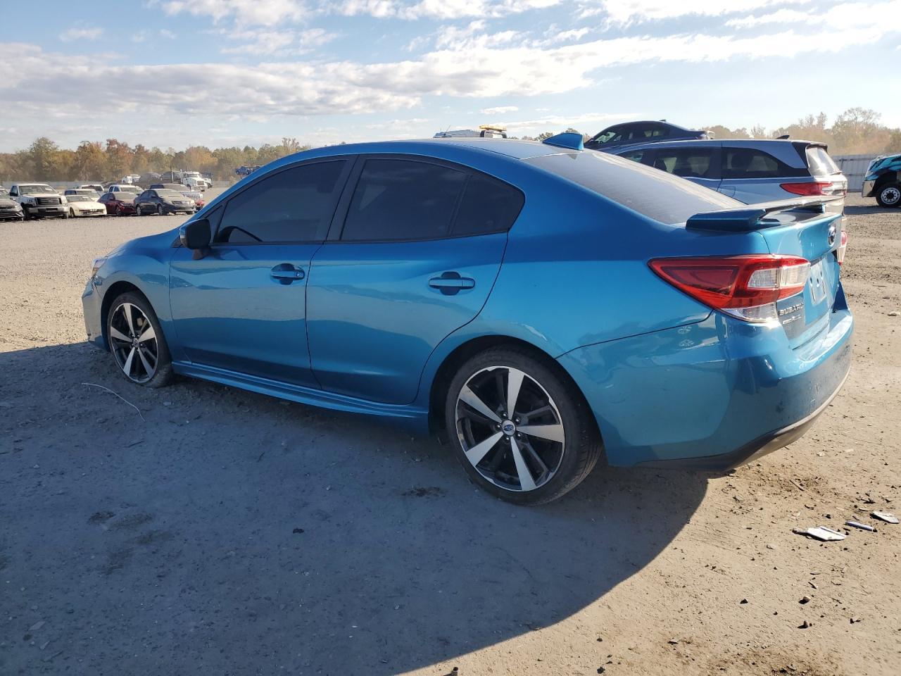 2018 SUBARU IMPREZA