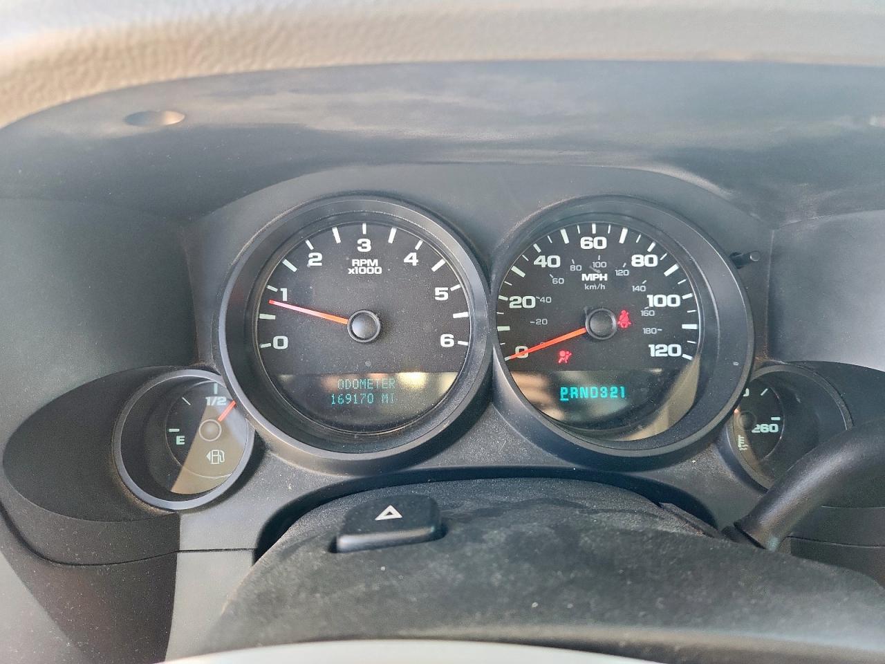 2008 CHEVROLET SILVERADO 1500