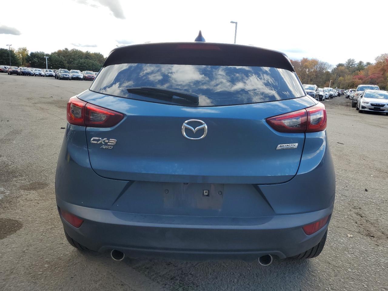 2019 MAZDA CX-3