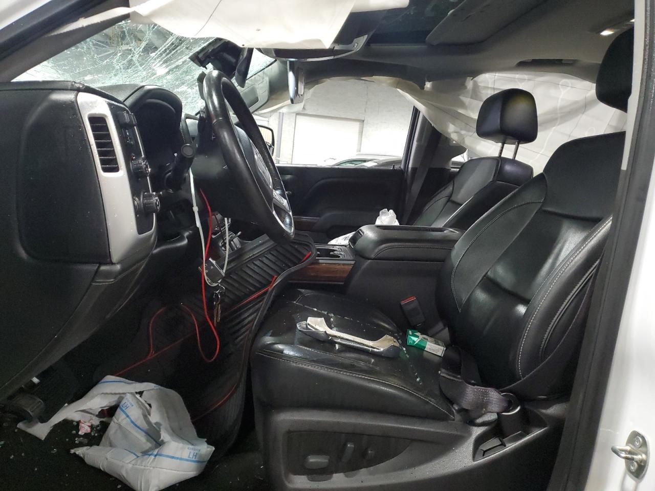 2016 GMC Sierra