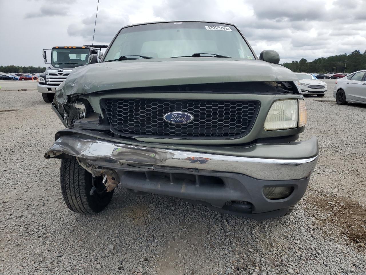 2002 FORD F-150