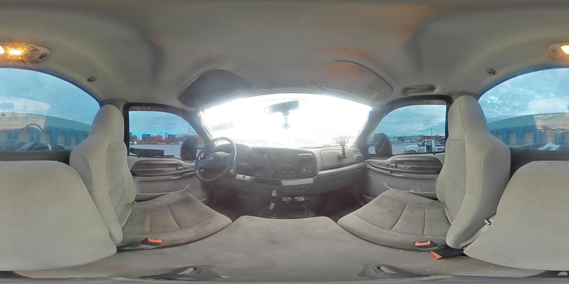 2007 FORD F-350