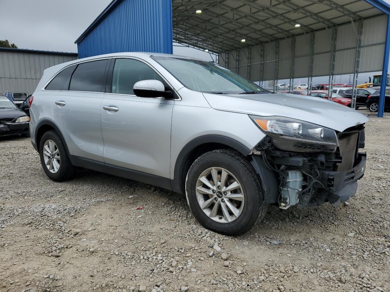 2019 KIA SORENTO