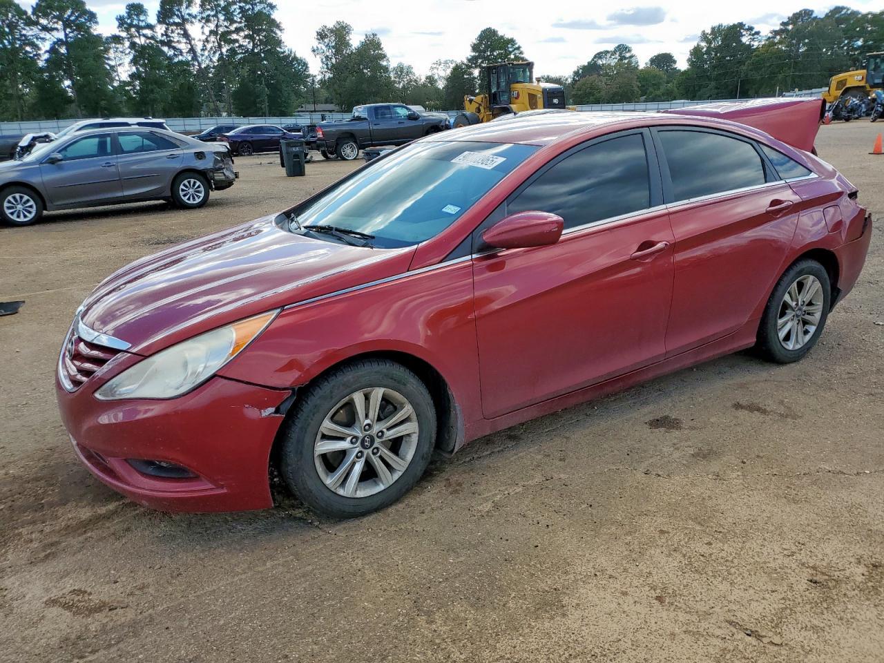 2011 HYUNDAI SONATA