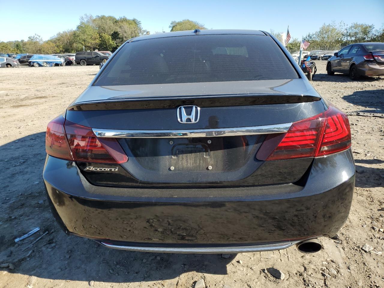 2015 HONDA ACCORD