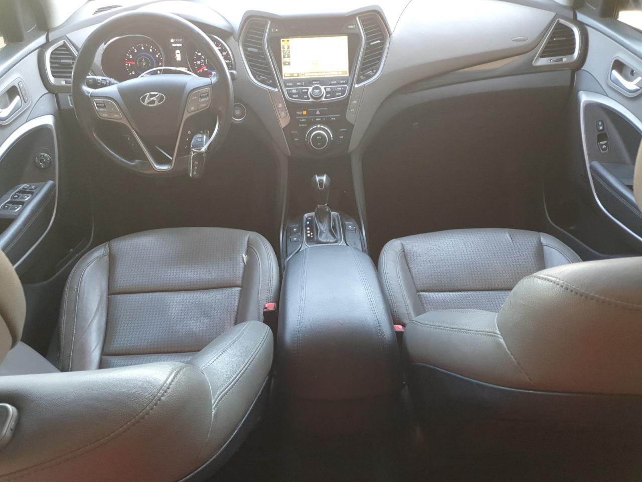 2015 HYUNDAI SANTA FE
