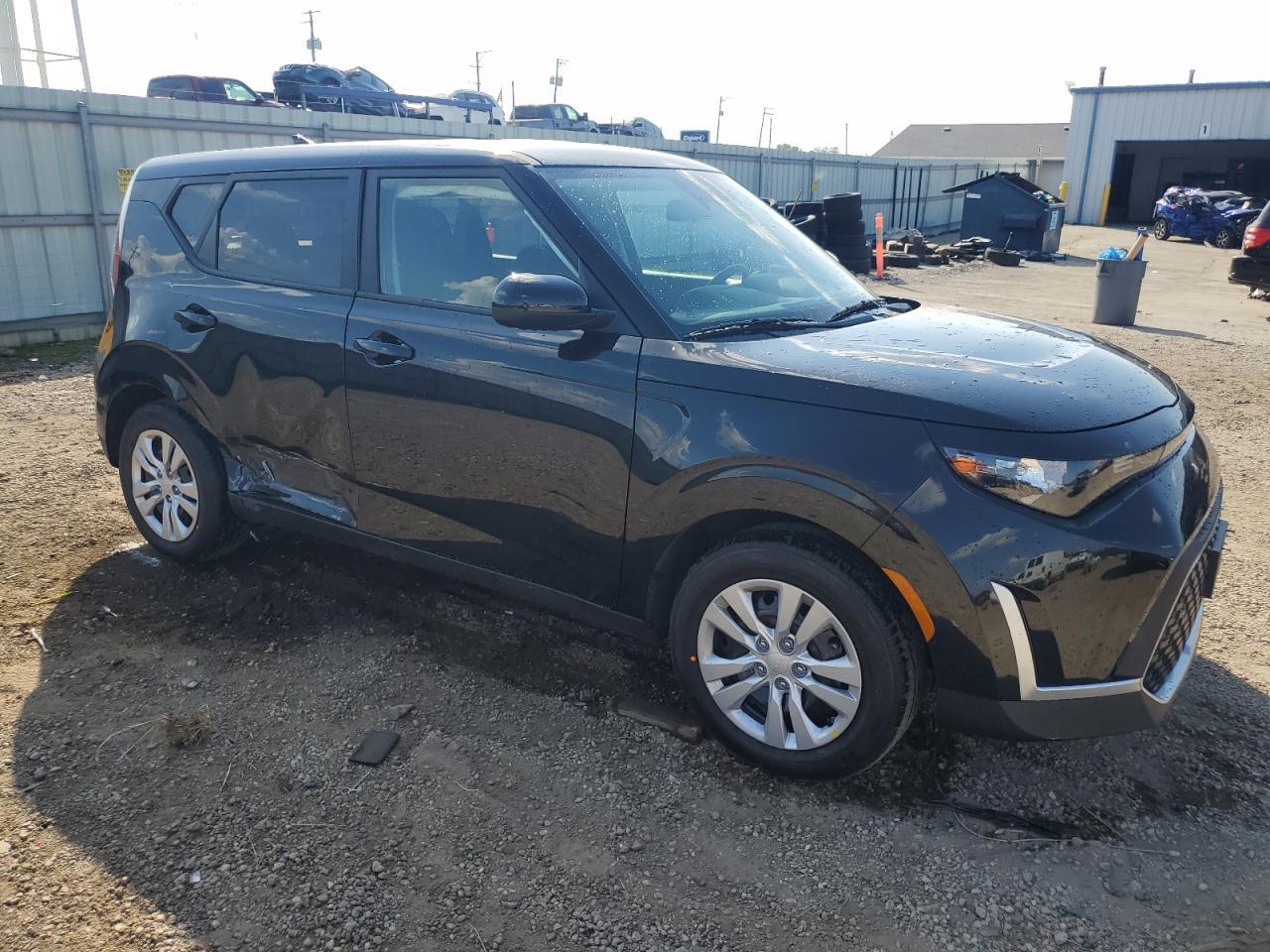 2025 KIA SOUL