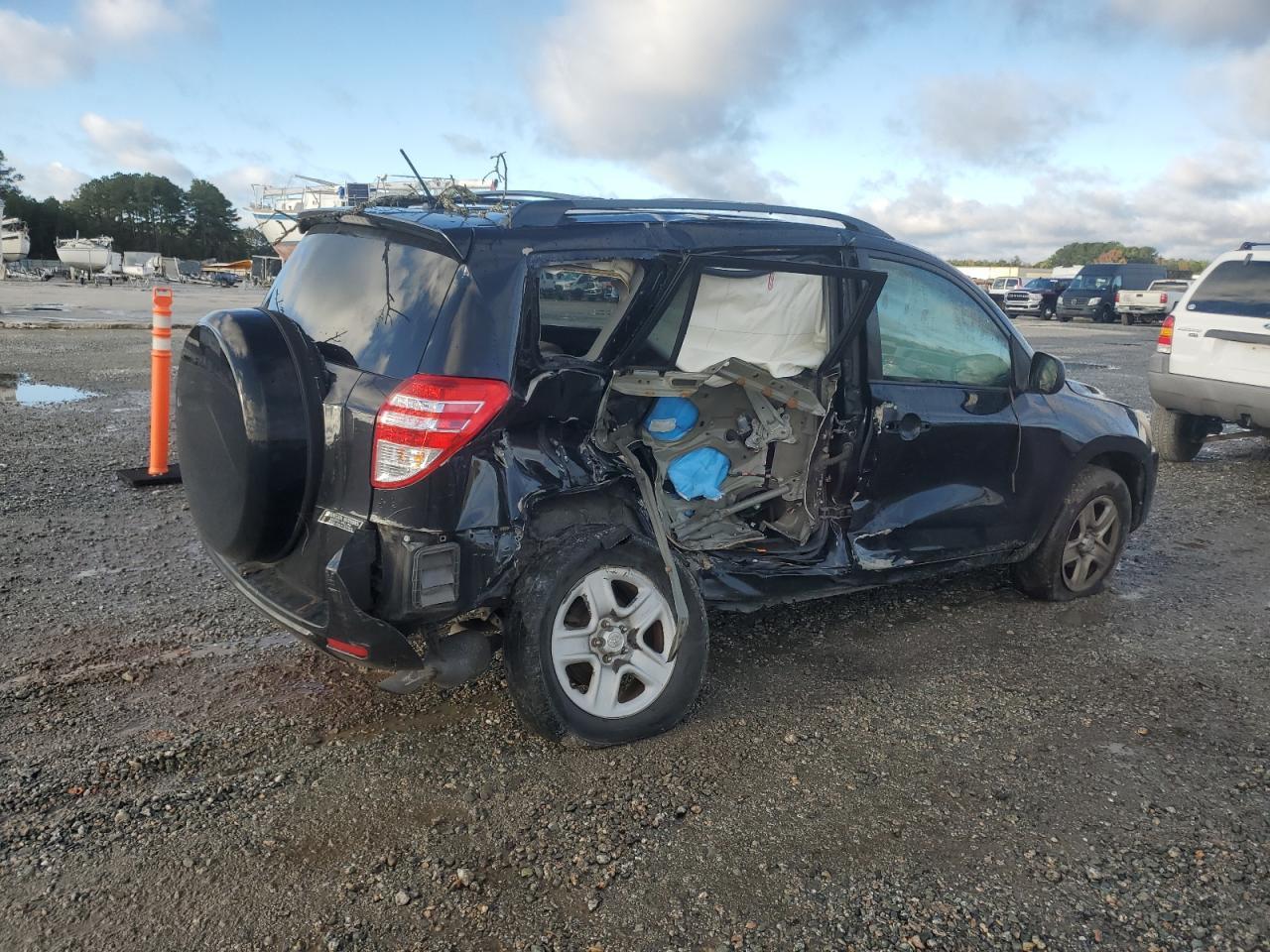 2009 TOYOTA RAV4