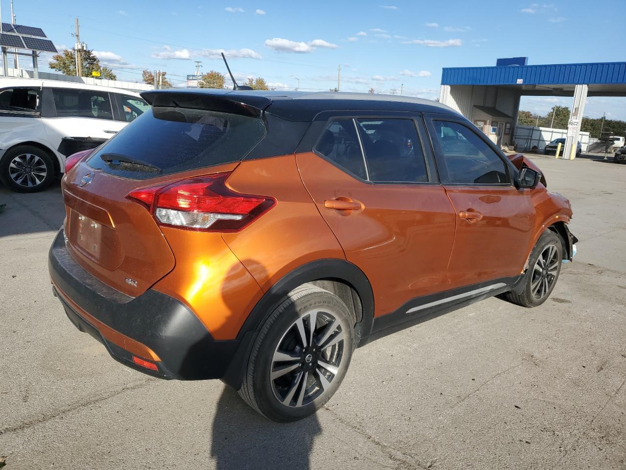 2018 NISSAN KICKS