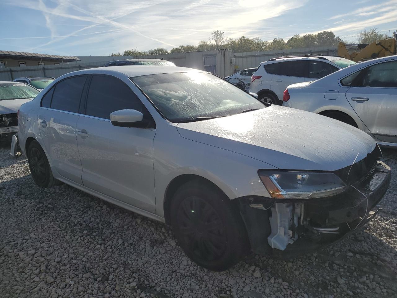 2017 VOLKSWAGEN JETTA
