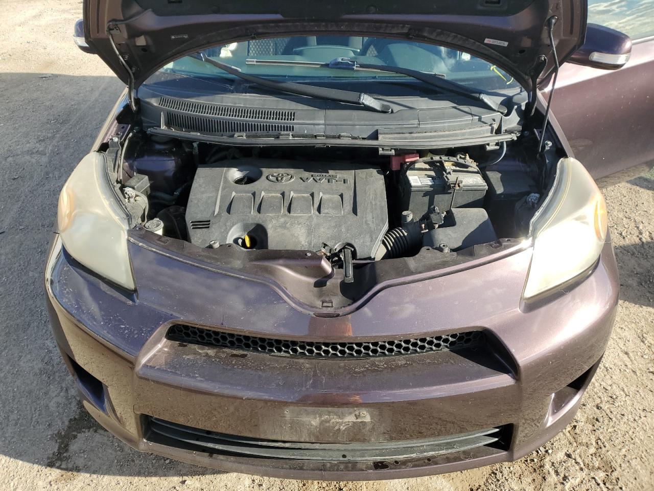 2014 TOYOTA SCION