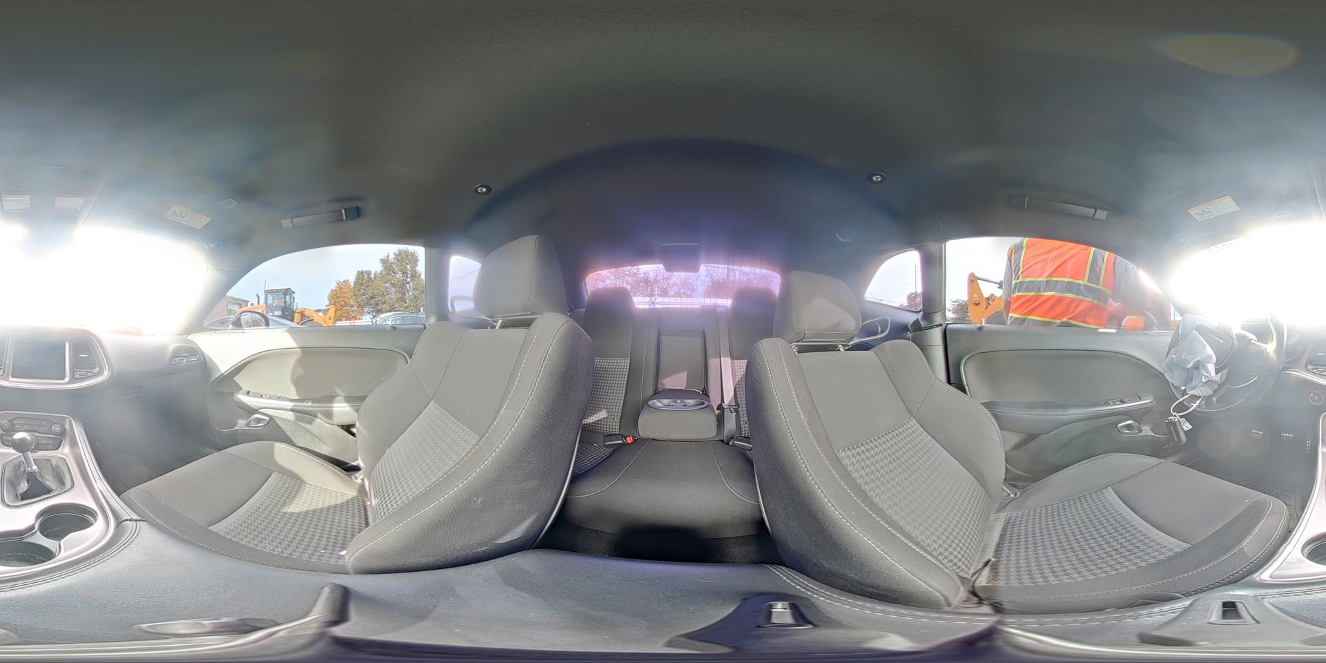 2020 DODGE Challenger