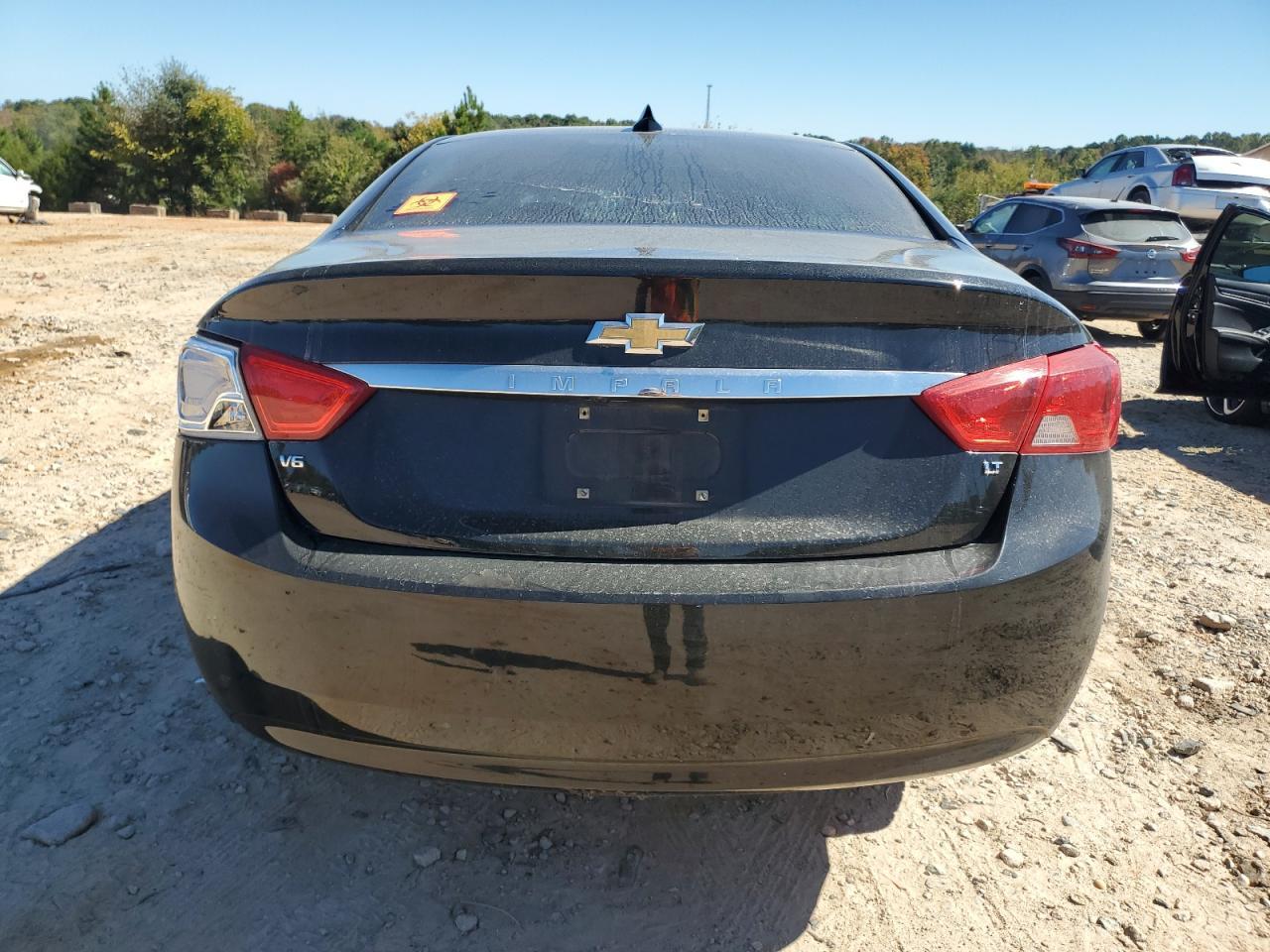 2020 CHEVROLET IMPALA