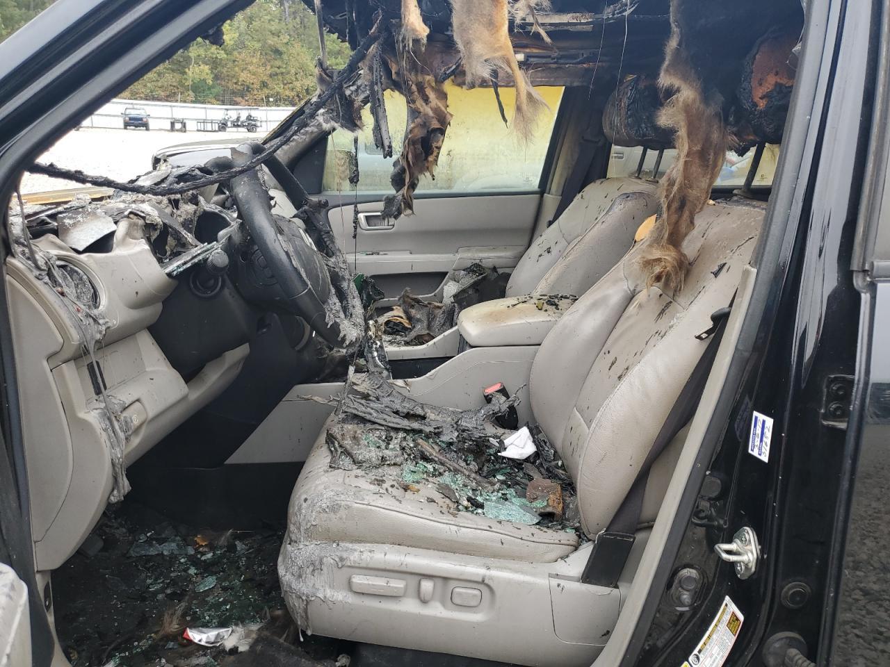 2014 HONDA PILOT