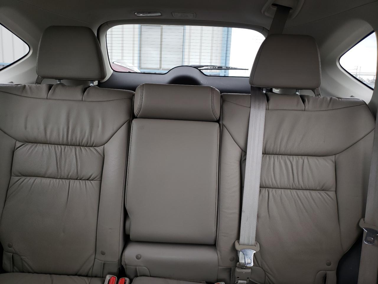 2013 HONDA CR-V