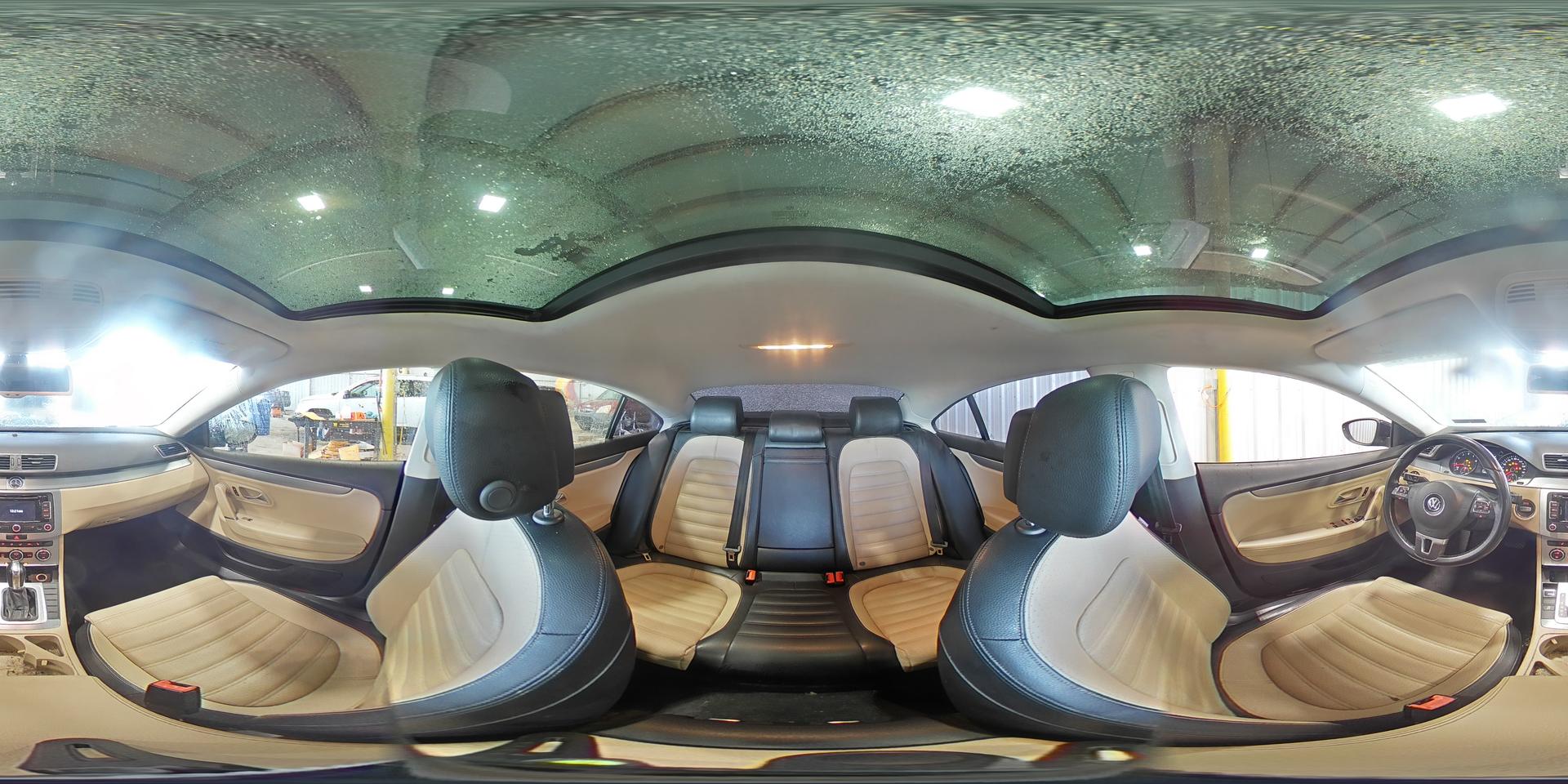 2013 VOLKSWAGEN CC