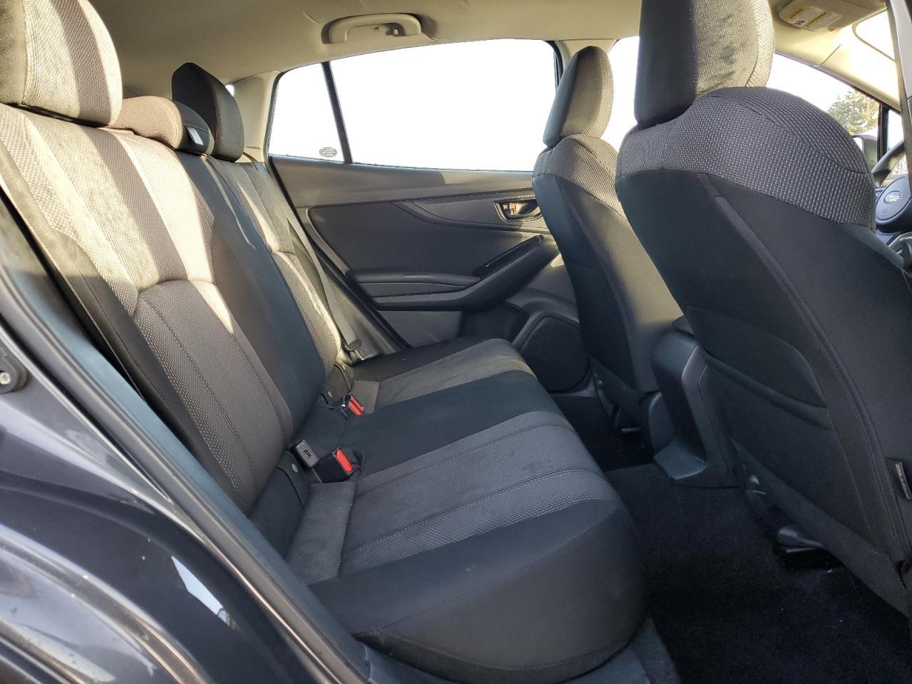 2018 SUBARU IMPREZA