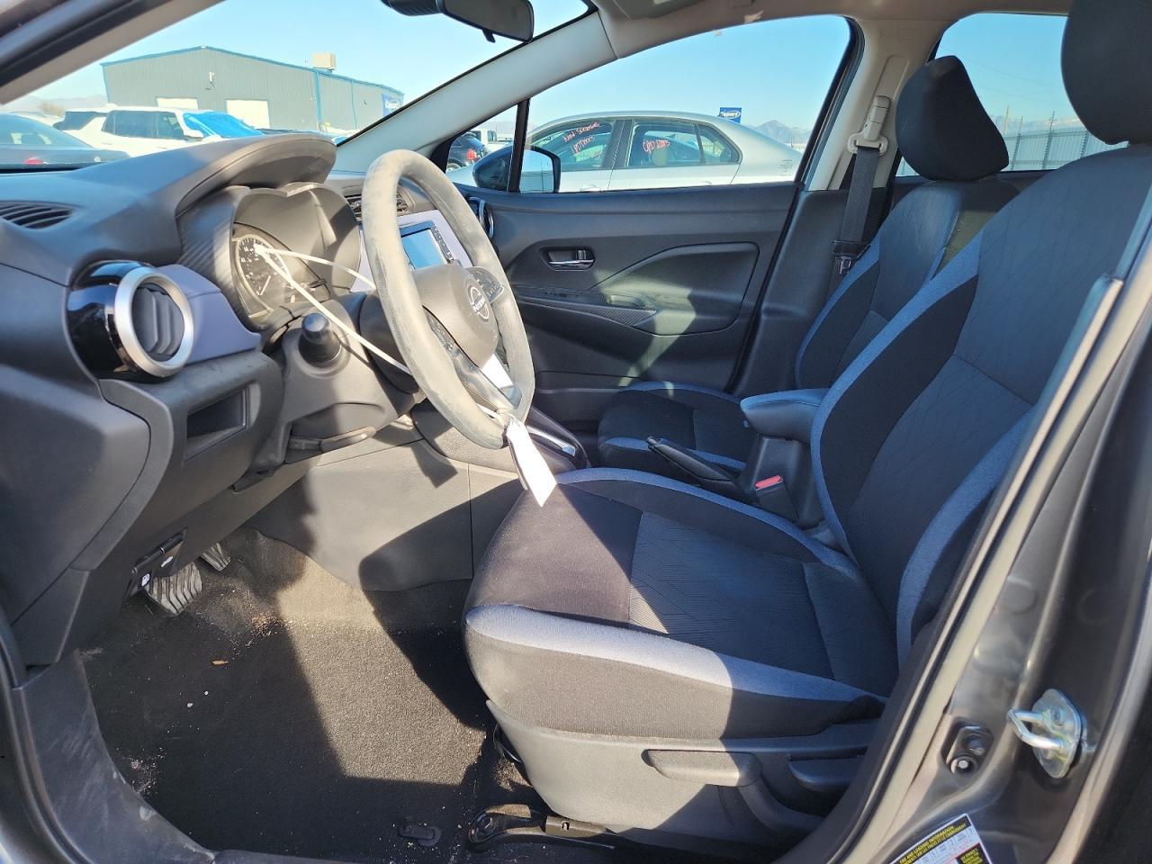 2024 NISSAN VERSA