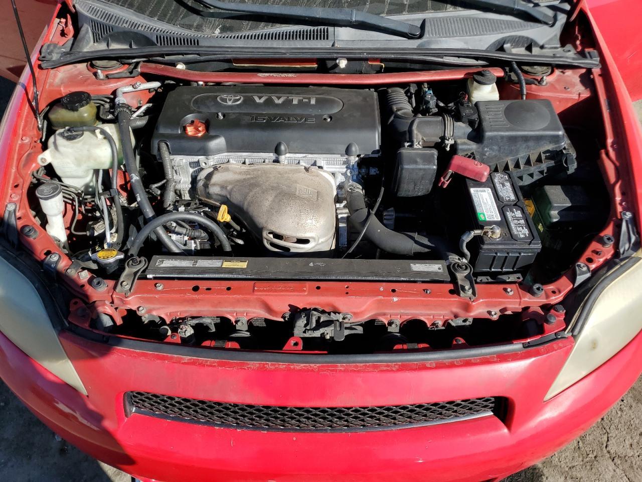 2005 TOYOTA SCION