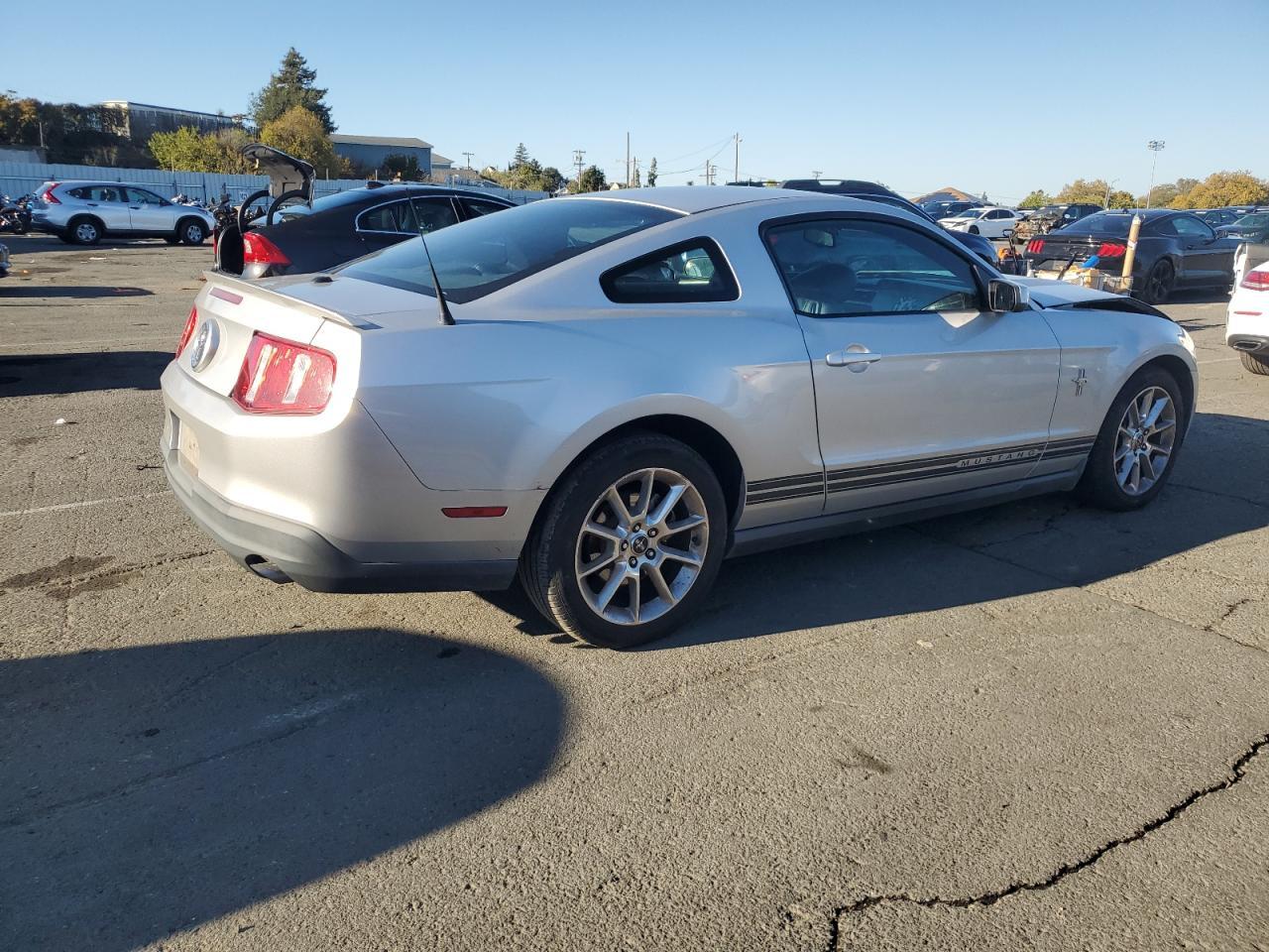 2010 FORD MUSTANG