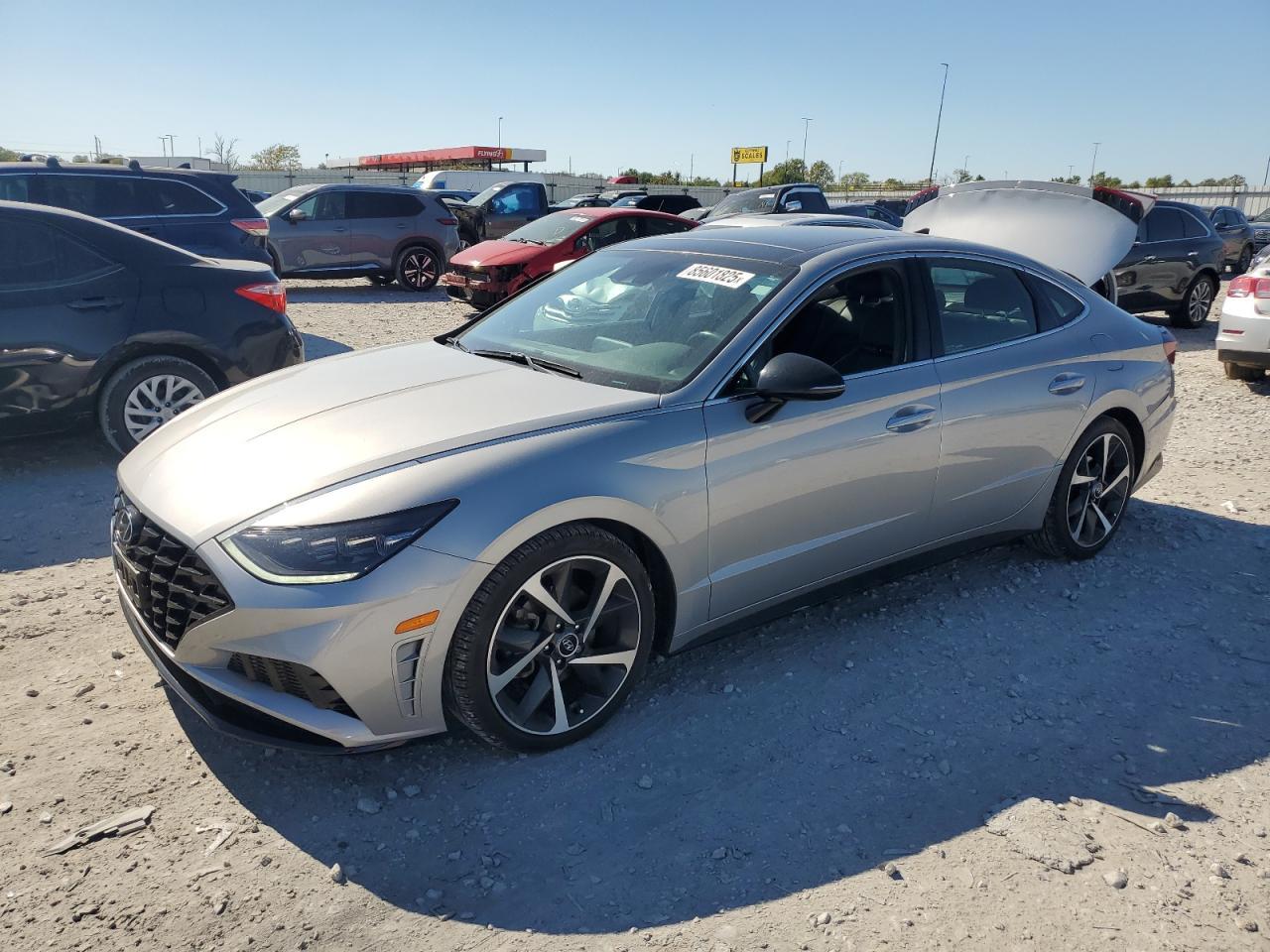 2023 HYUNDAI SONATA