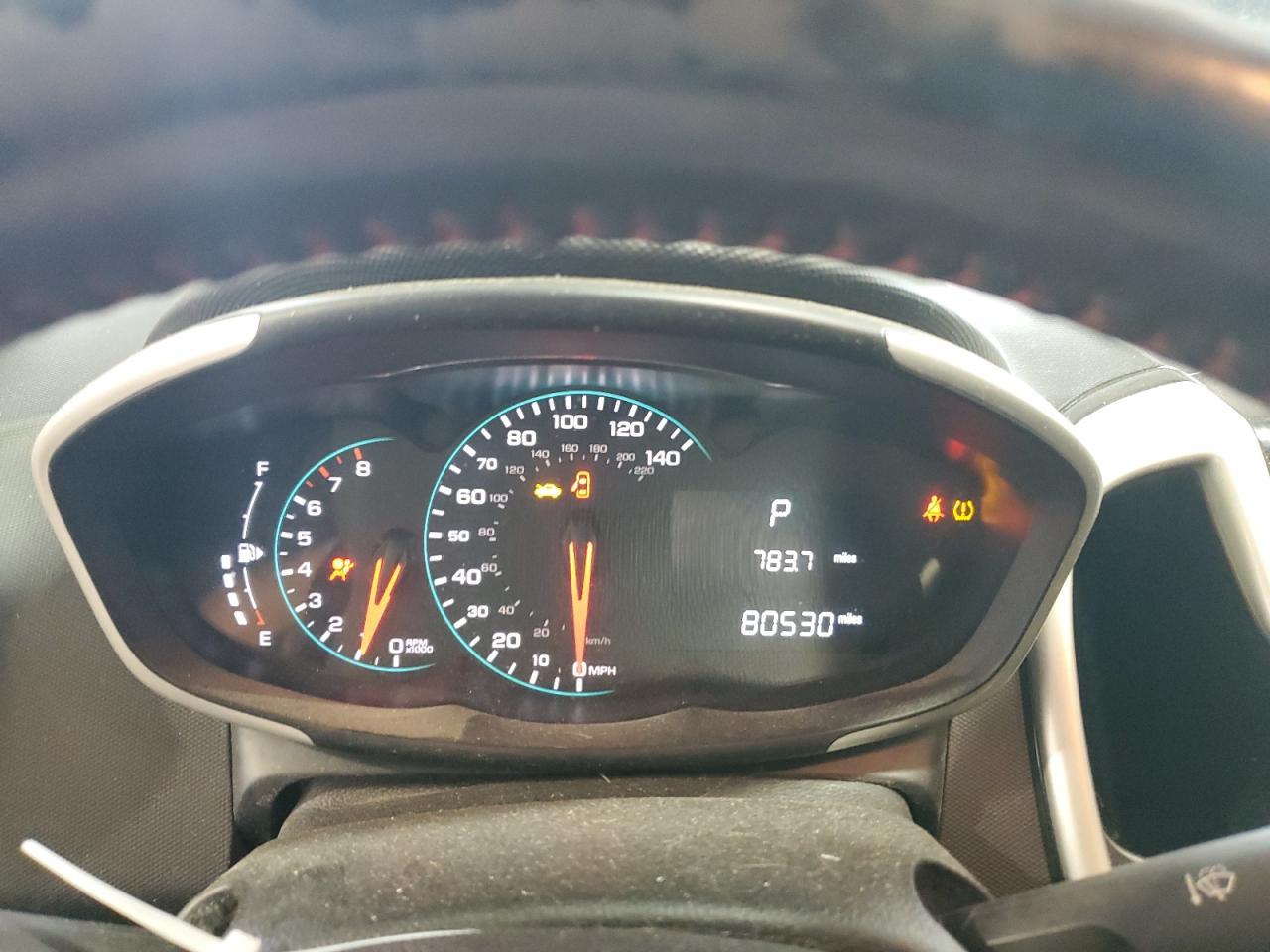 2019 CHEVROLET SONIC