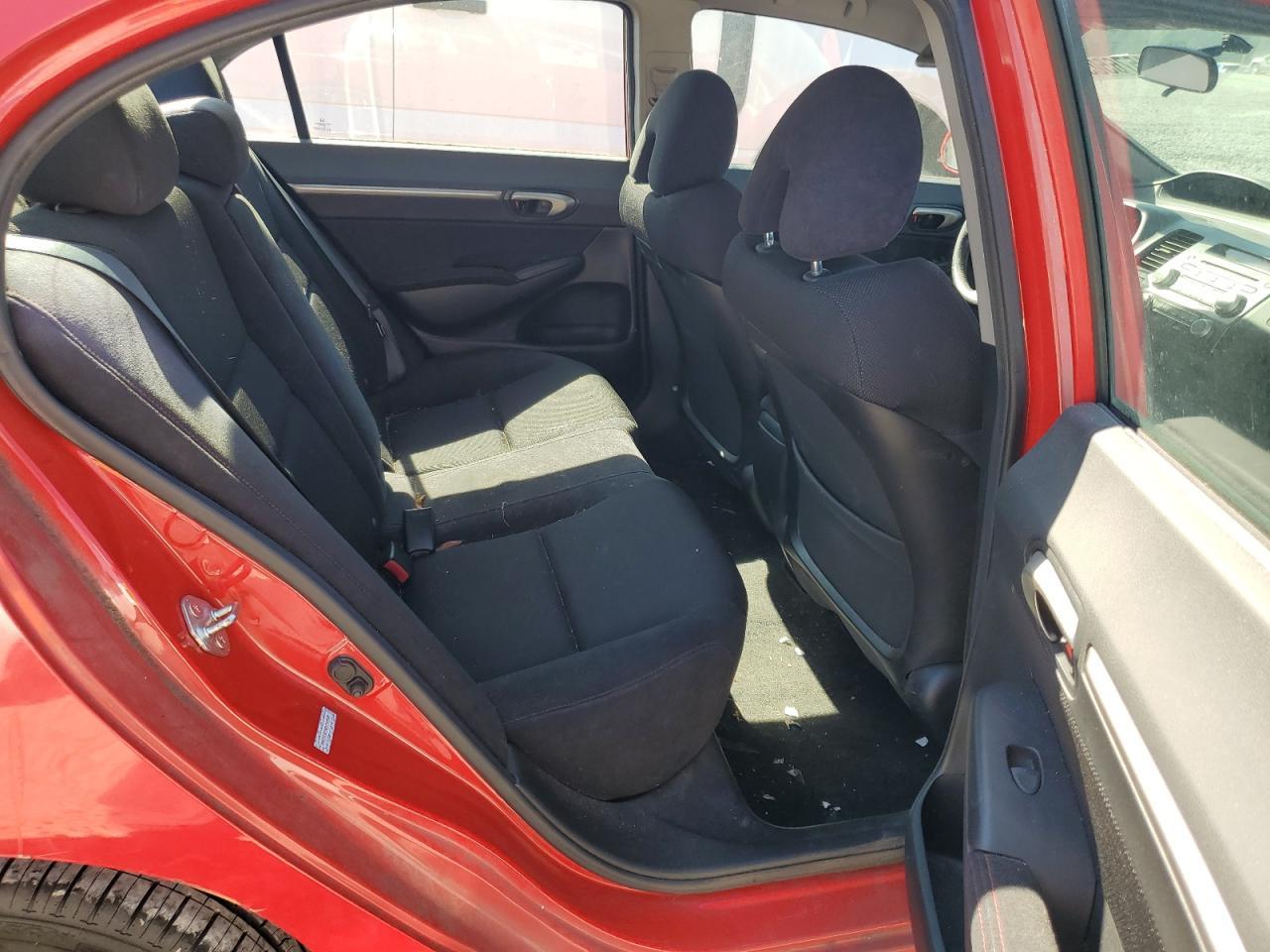 2011 HONDA CIVIC