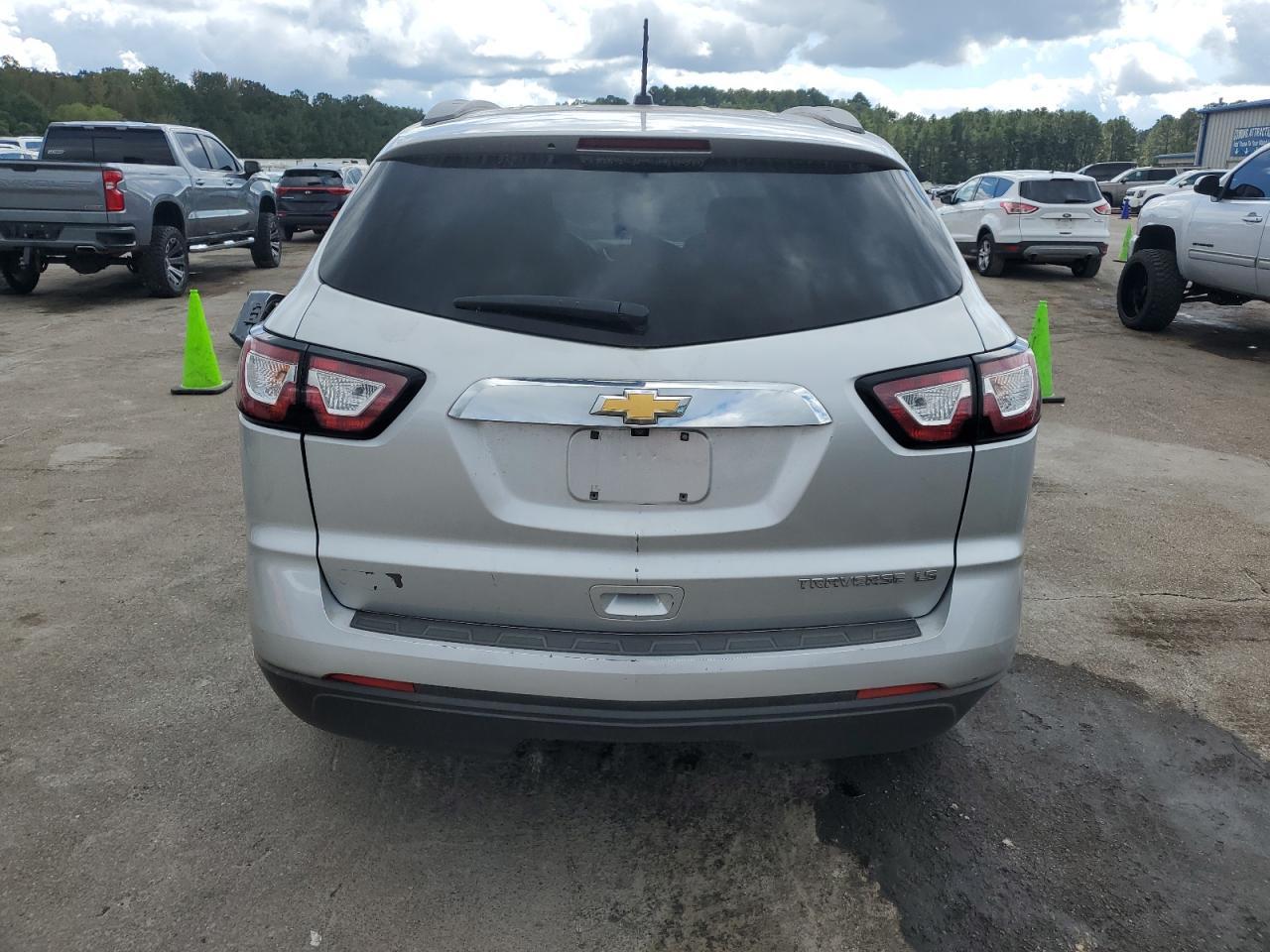 2014 CHEVROLET TRAVERSE