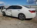 2013 HONDA ACCORD