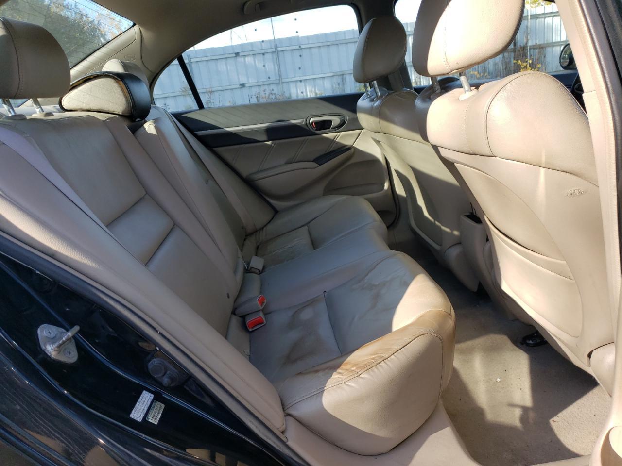 2010 HONDA CIVIC