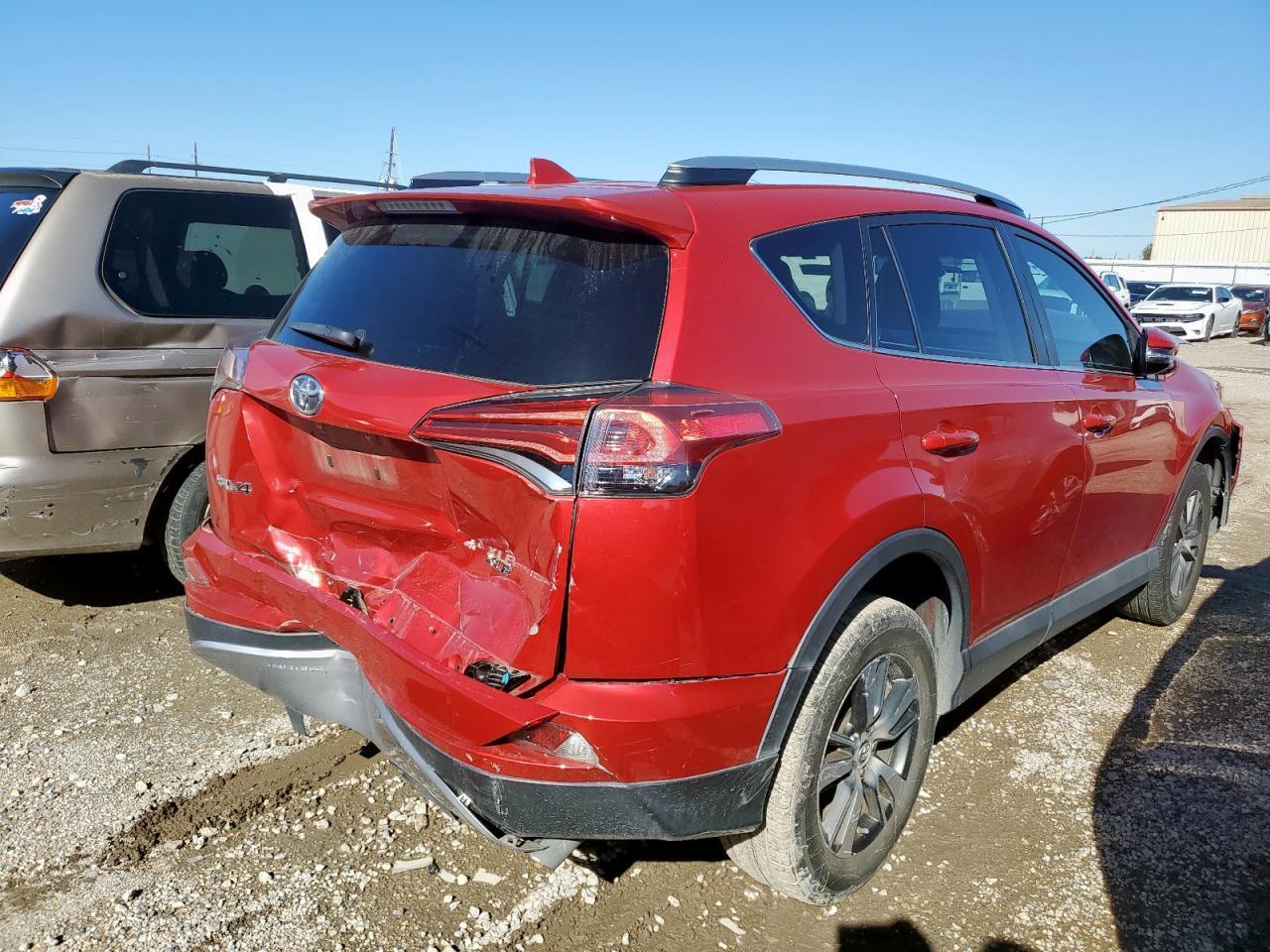 2017 TOYOTA RAV4