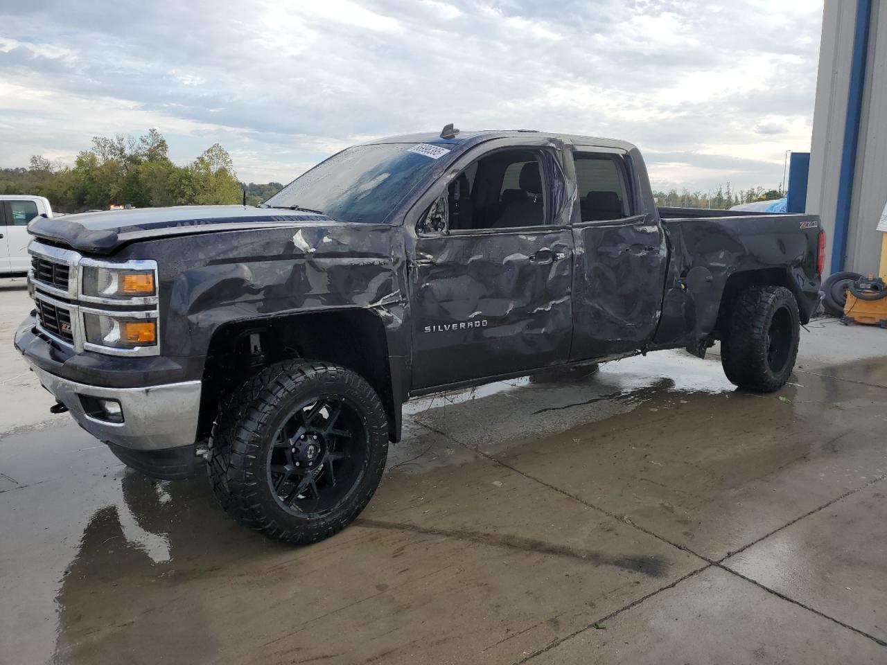 2014 CHEVROLET SILVERADO 1500