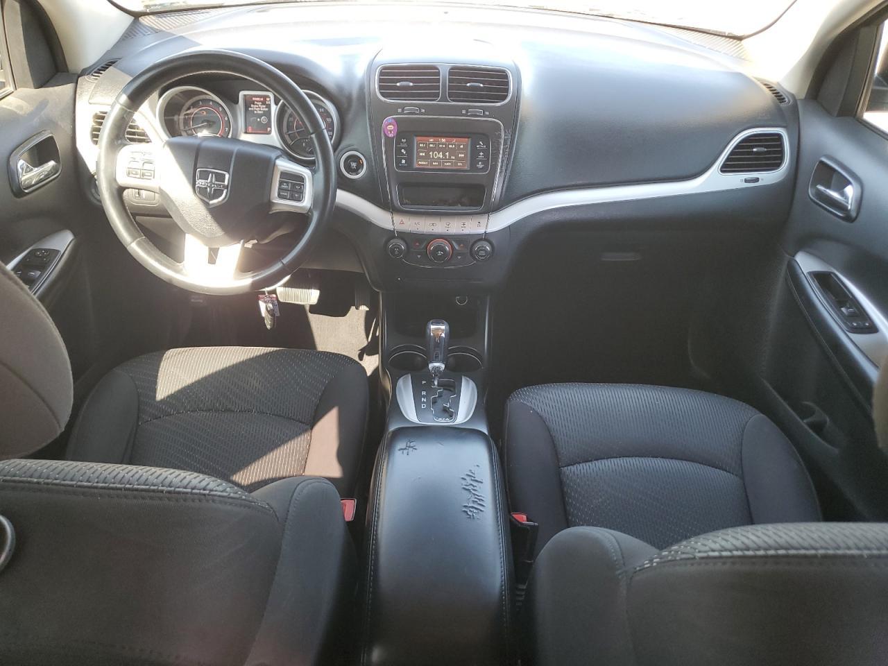 2015 DODGE JOURNEY