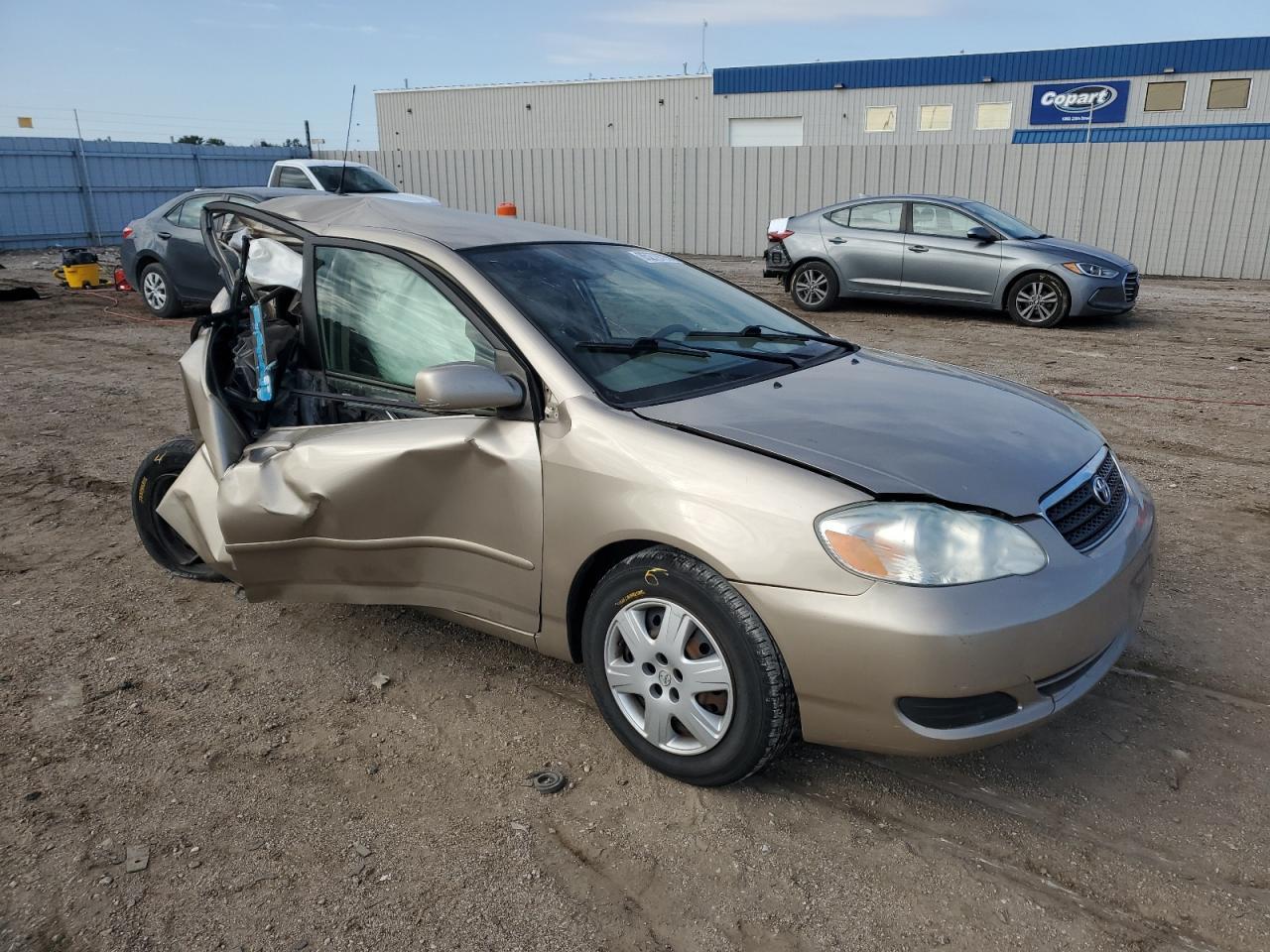 2006 TOYOTA COROLLA