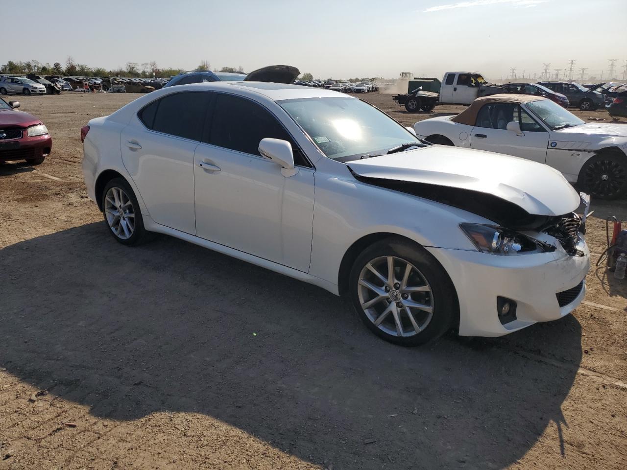 2011 LEXUS IS 250