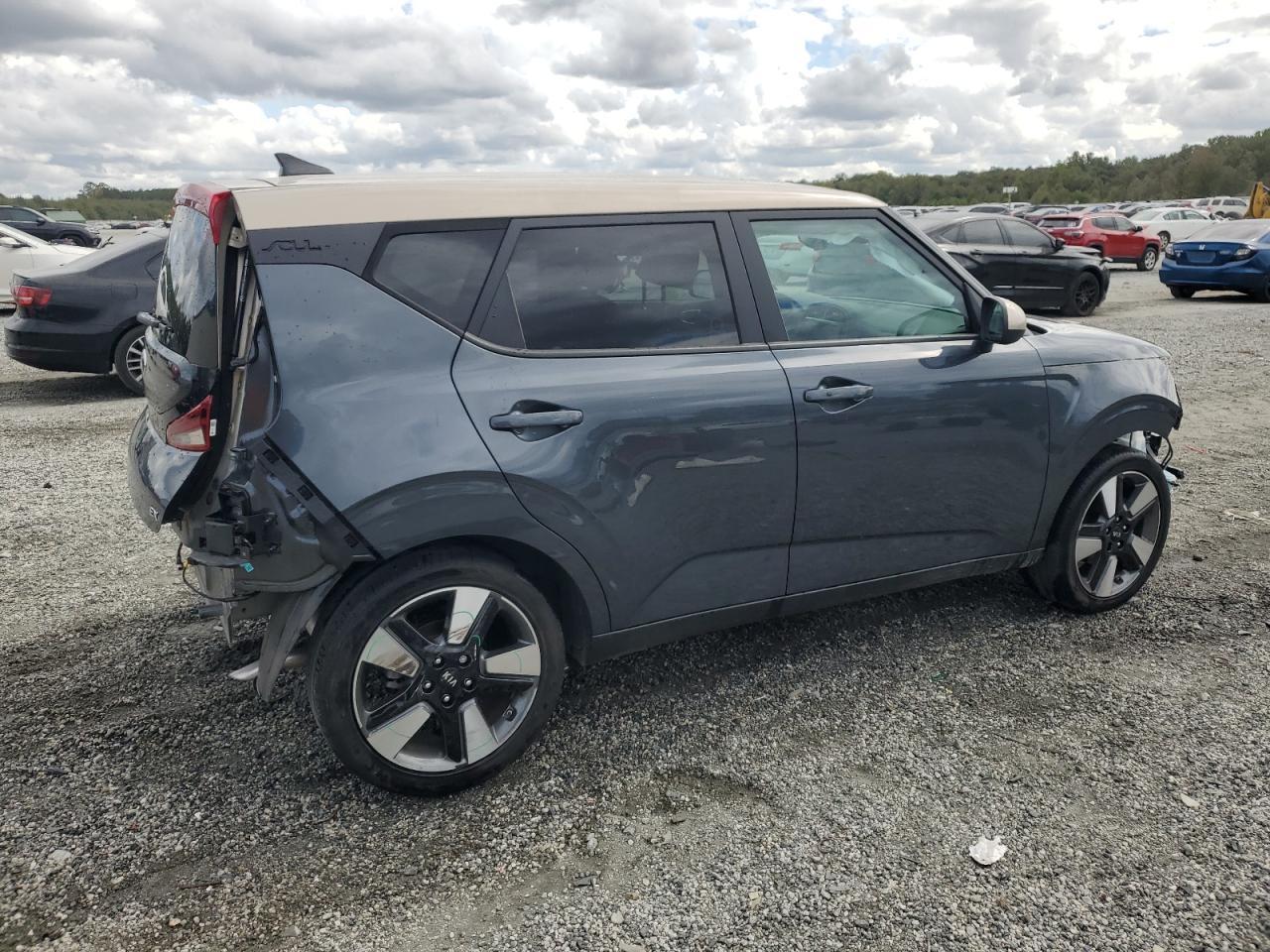2020 KIA SOUL