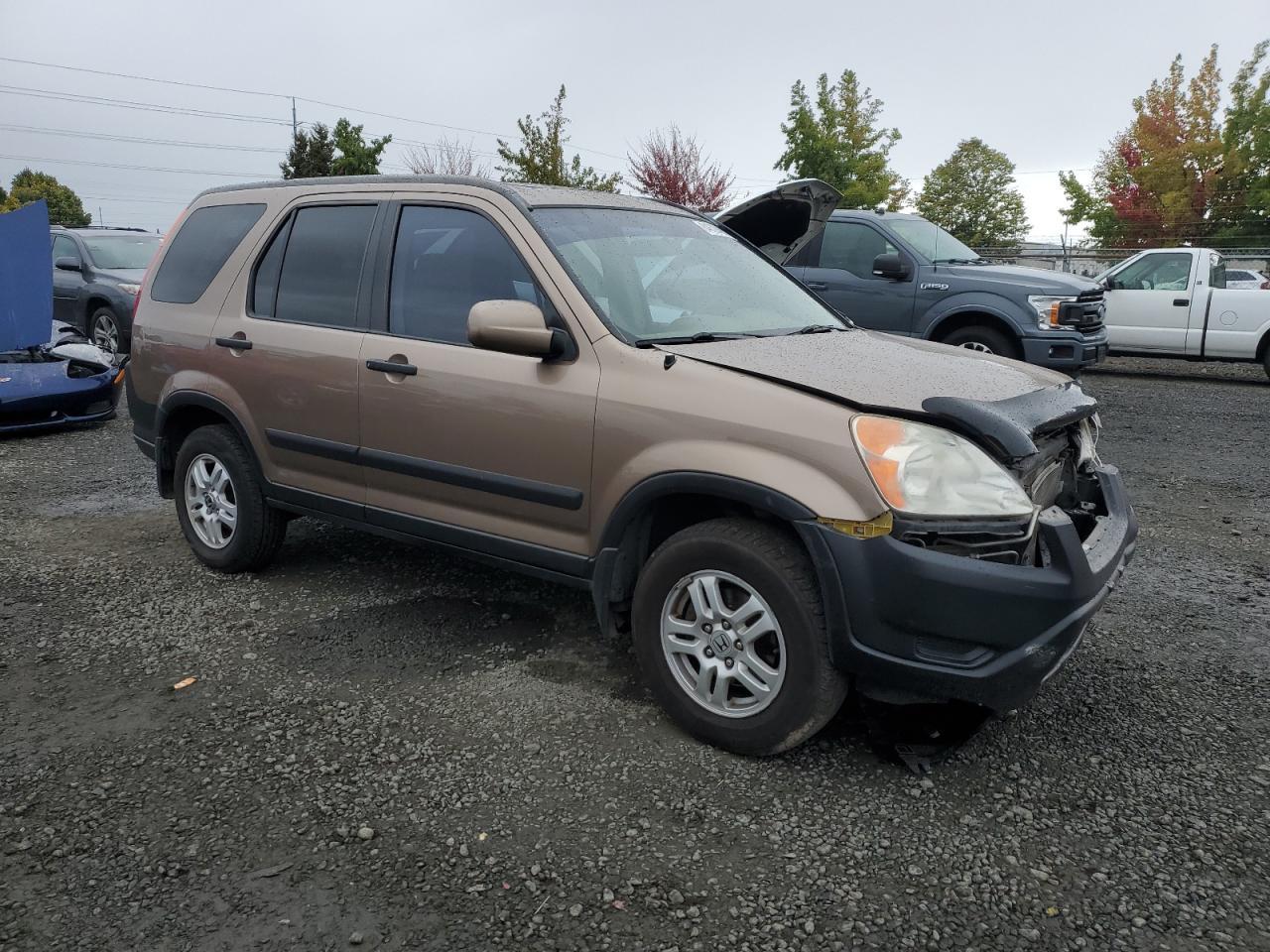 2003 HONDA CR-V