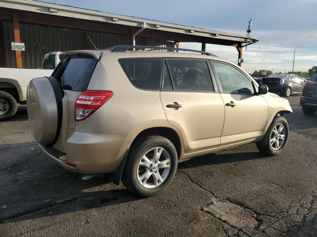 2010 TOYOTA RAV4