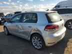 2013 VOLKSWAGEN GOLF