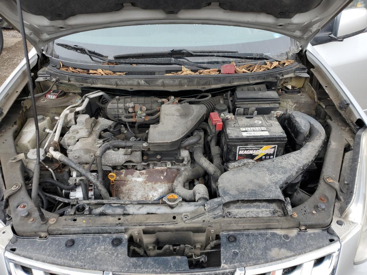 2011 NISSAN ROGUE
