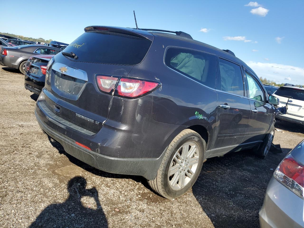 2013 CHEVROLET TRAVERSE