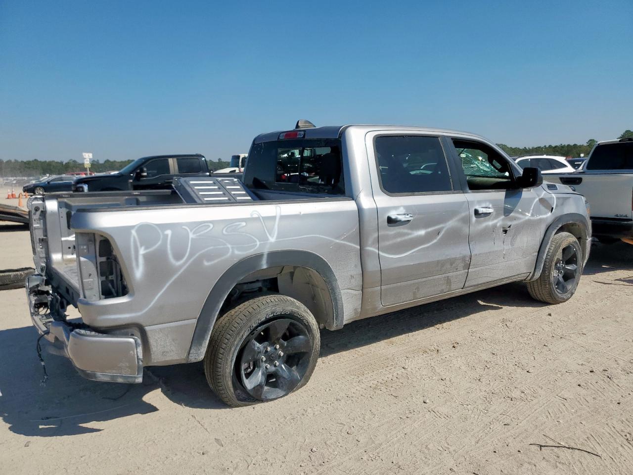 2024 RAM 1500